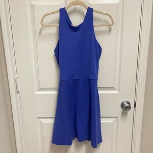 Athleta Purple Conscious Dress